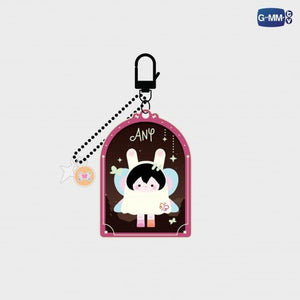 [Awaiting Stock] CHARACTER GLOW ACRYLIC KEYCHAIN