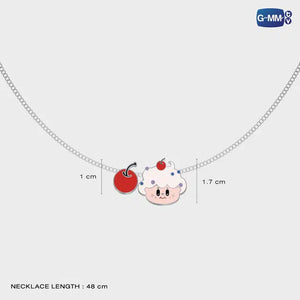 [Awaiting Stock] CHARACTER CHARM NECKLACE