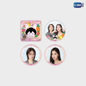 [Awaiting Stock] PIN SET