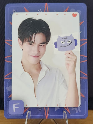 Gemini & Fourth Mood Quest Collectible Photocards