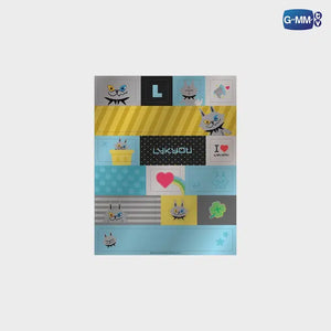 [Awaiting Stock] KEYBOARD STICKER