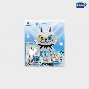 [Awaiting Stock] Mascot Sticker Sets