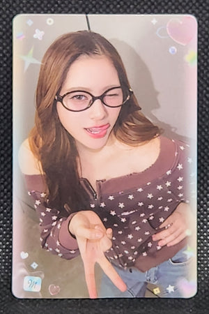ALL EYES HERE PHOTOCARDS GIRLS - View Mim