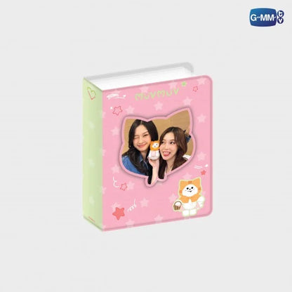[AWAITING STOCK] Mascot Collectible Card Album