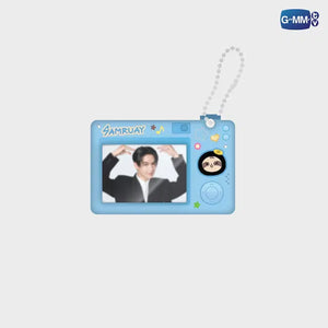 [Awaiting Stock] ID HOLDER PIN KEYCHAIN
