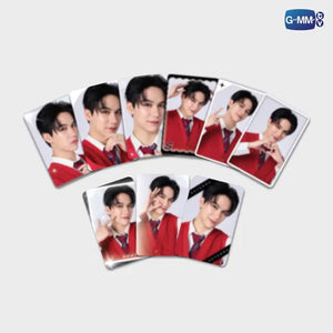 [Available to Order] HOTSHOT SERIES EXCLUSIVE PHOTOCARD SET