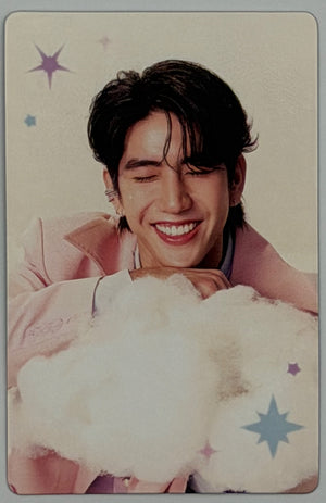 JimmySea Dreamscape FanCon Random Photocards