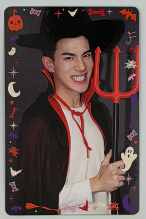 Gemini Fourth Too Cute to Spook Collectible Photocards