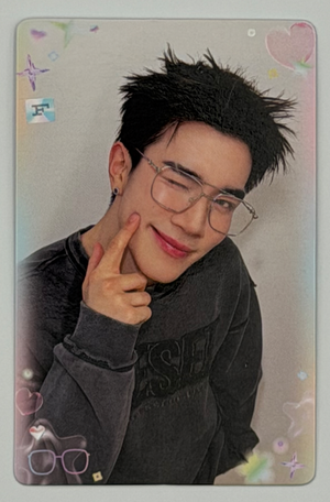 ALL EYES HERE PHOTOCARDS BOYS - Gemini Fourth