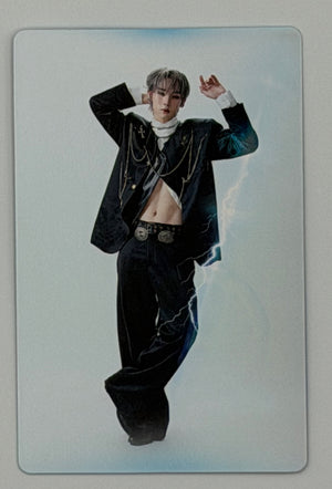 LYKN Dusk & Dawn Concert 2025 Random Photocards