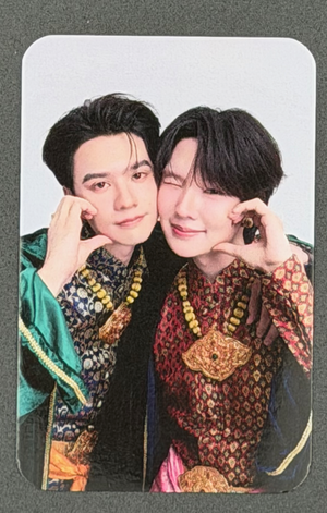 Khemjira Tour 4 regions - Random photocards - Chiang Mai