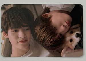 Duang With You EP 12 Random Photocards (TeeTee, Por, Wave, North, Otto)