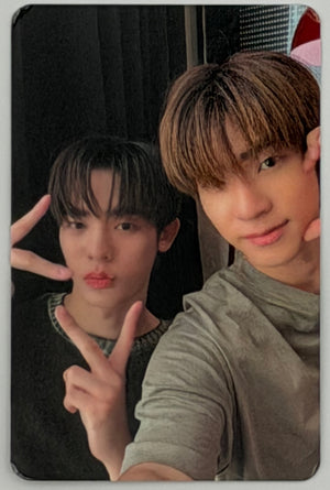 Duang With You EP 12 Random Selfie Photocards Set A (TeeTee, Por, Wave, North, Otto)