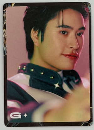 Gemini Fourth AWAKE Concert 2025 Random Photocards