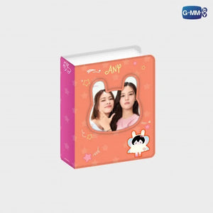 [AWAITING STOCK] Mascot Collectible Card Album