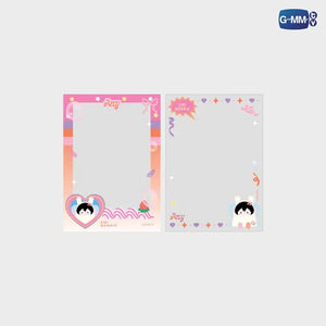 [Available to Order] FANDOM CHARACTER PHOTOCARD SLEEVE SET