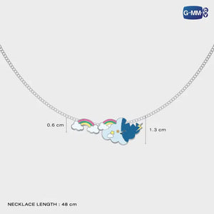 [Awaiting Stock] CHARACTER CHARM NECKLACE