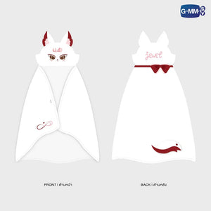 [Available to Order] HOODIE BLANKET