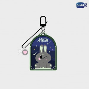 [Awaiting Stock] CHARACTER GLOW ACRYLIC KEYCHAIN