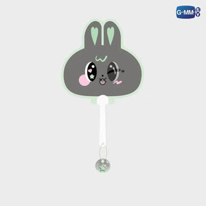 [Available to Order] FANDOM CHARACTER LENTICULAR HAND FAN