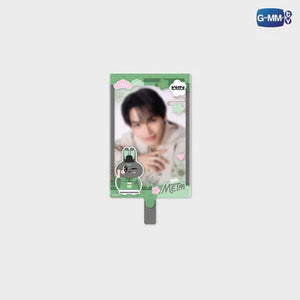 [Awaiting Stock] GMMTV Character Phone Frame Card - Nagoya Pop Up Store