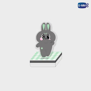 [Available to Order] CHARACTER SELF-INKING STAMP