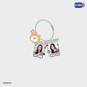 [AWAITING STOCK] Customizable Acrylic Keychain