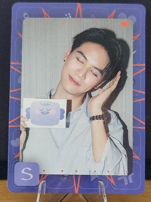 Satang Mood Quest Collectible Photocards