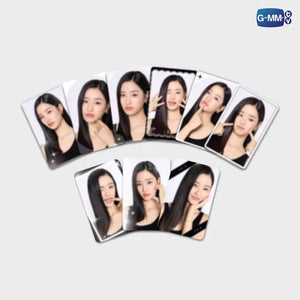 [Available to Order] HOTSHOT SERIES EXCLUSIVE PHOTOCARD SET