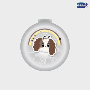 [Available to Order] FANDOM CHARACTER PORTABLE COMB