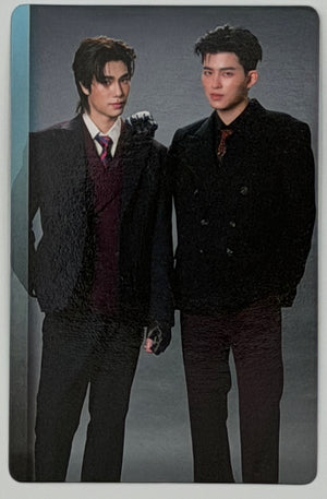 PondPhuwin Rendezvous FanCon Random Photocards