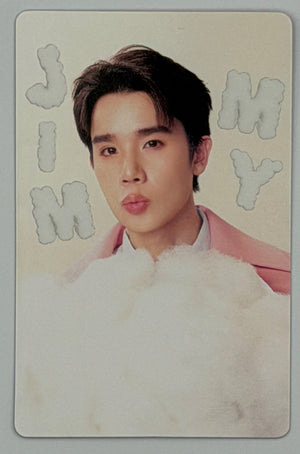 JimmySea Dreamscape FanCon Random Photocards
