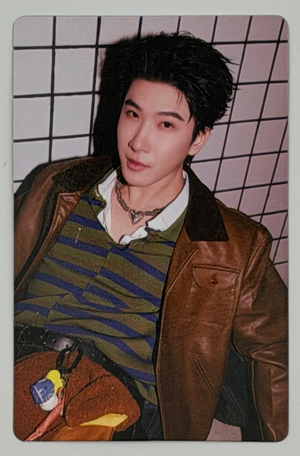 Feel Fan Fun Party Concert Random Photocards - First Khaotung