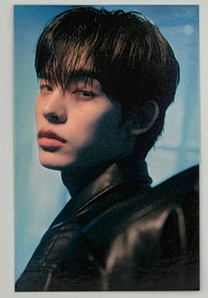 Cover Edition TeeTee & Por Random Photo Cards - Set A | Duang With You The Series