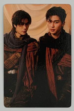 [In Stock] Pond Phuwin Space Soul-dyssey Concert Random Photocards