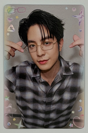 ALL EYES HERE PHOTOCARDS BOYS - Sea Keen
