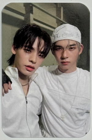 DEXX 1st Single Debut Clang Clang Photobook Random Selfie Cards