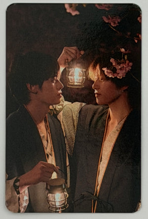 Duang With You EP 12 Random Photocards (TeeTee, Por, Wave, North, Otto)
