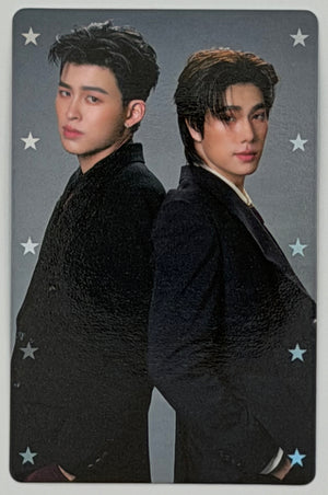 PondPhuwin Rendezvous FanCon Random Photocards