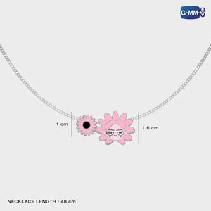 [Awaiting Stock] CHARACTER CHARM NECKLACE