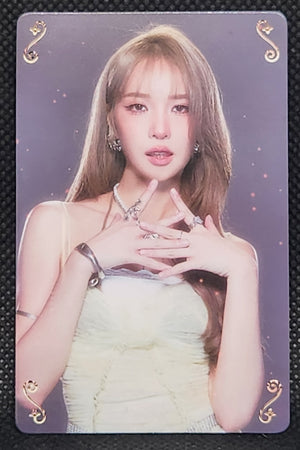BLUSH BLOSSOM FAN FEST 2026 : MIDNIGHT BLOOM COLLECTIBLE RANDOM CARD