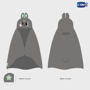 [Available to Order] HOODIE BLANKET