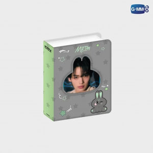 [AWAITING STOCK] Mascot Collectible Card Album
