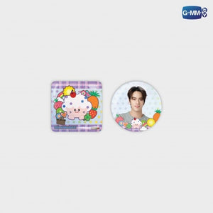 [Awaiting Stock] PIN SET