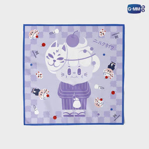 [Awaiting Stock] GMMTV Character Bandana - Nagoya Pop Up Store