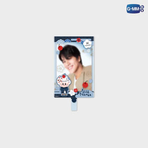 [Awaiting Stock] GMMTV Character Phone Frame Card - Nagoya Pop Up Store