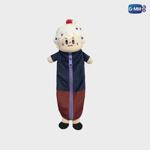 [Available to Order] CHARACTER PLUSH PENCIL CASE