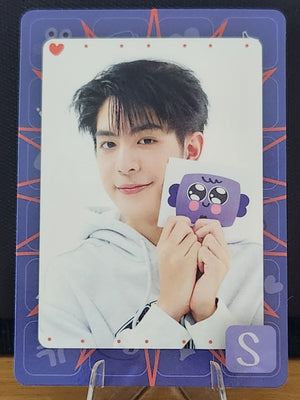 Sea D & Keen Mood Quest Collectible Photocards