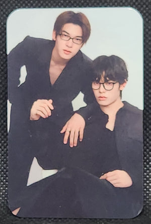 DUANG GO ROUND CONCERT RANDOM PHOTOCARDS - TEETEEPOR VISION PRIVE