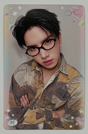 ALL EYES HERE PHOTOCARDS BOYS - Sea Keen